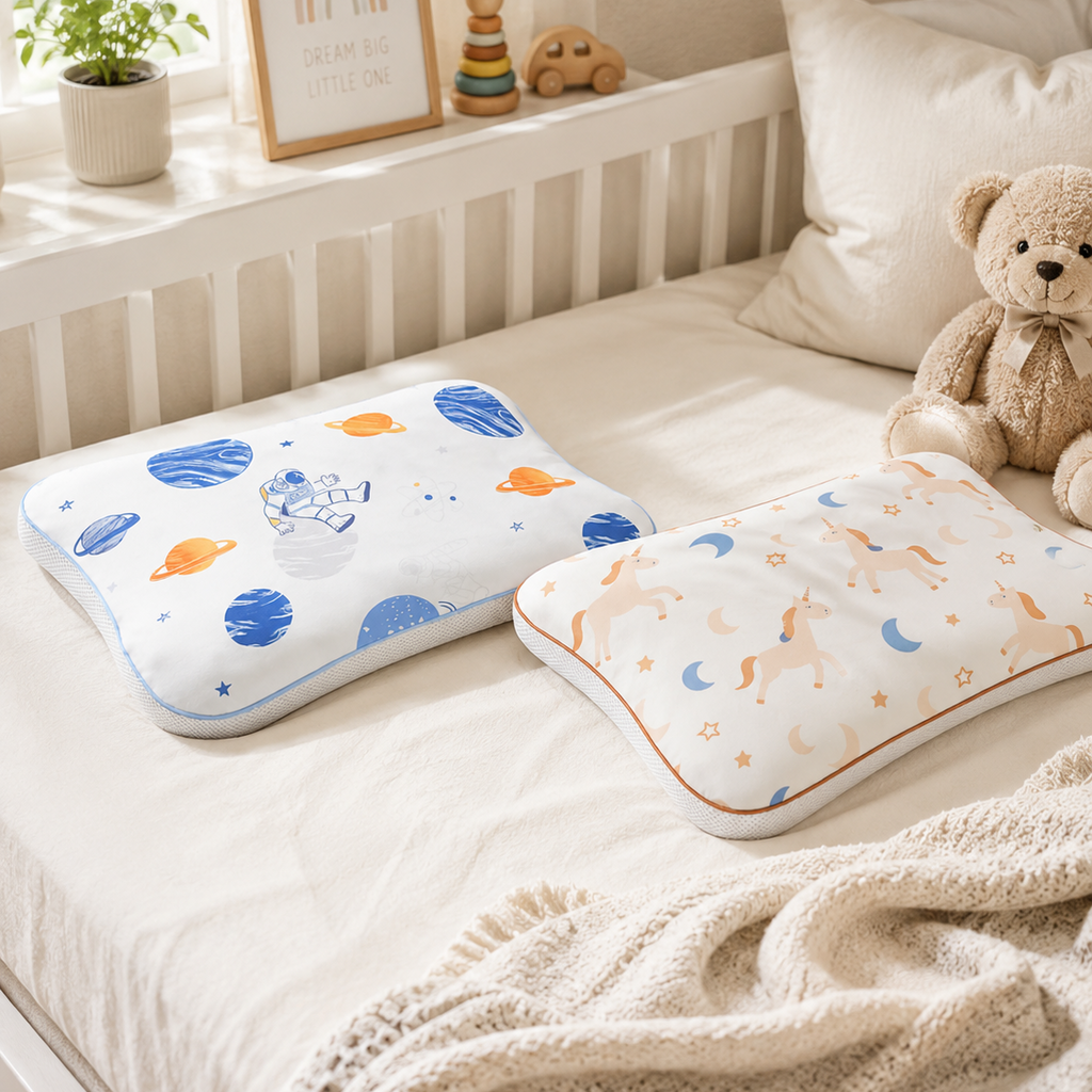 traumwölkchen® Kissenbezug